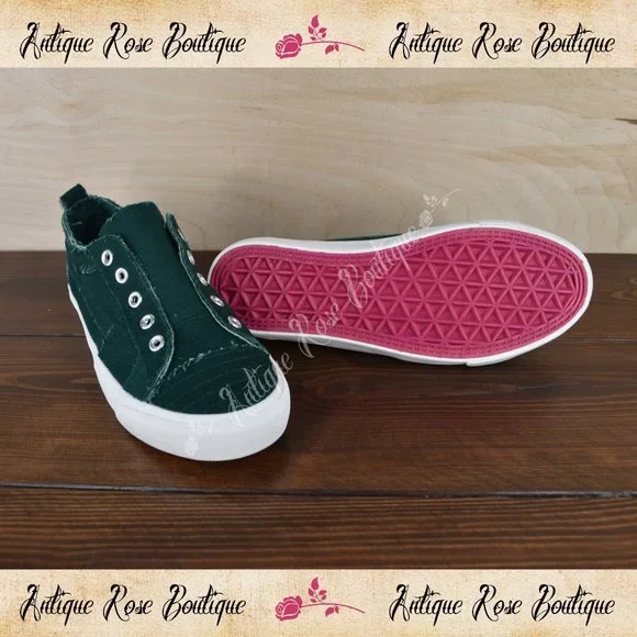 🌹 Corkys Babalu Pine Fashion Sneakers - Picture 7 of 7